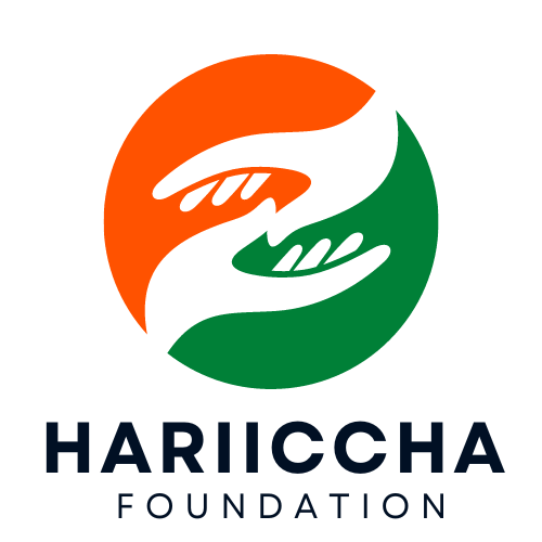 Logo Hariiccha Foundation